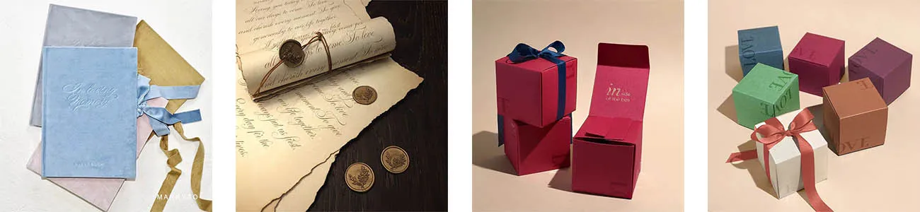 Customised Invitation