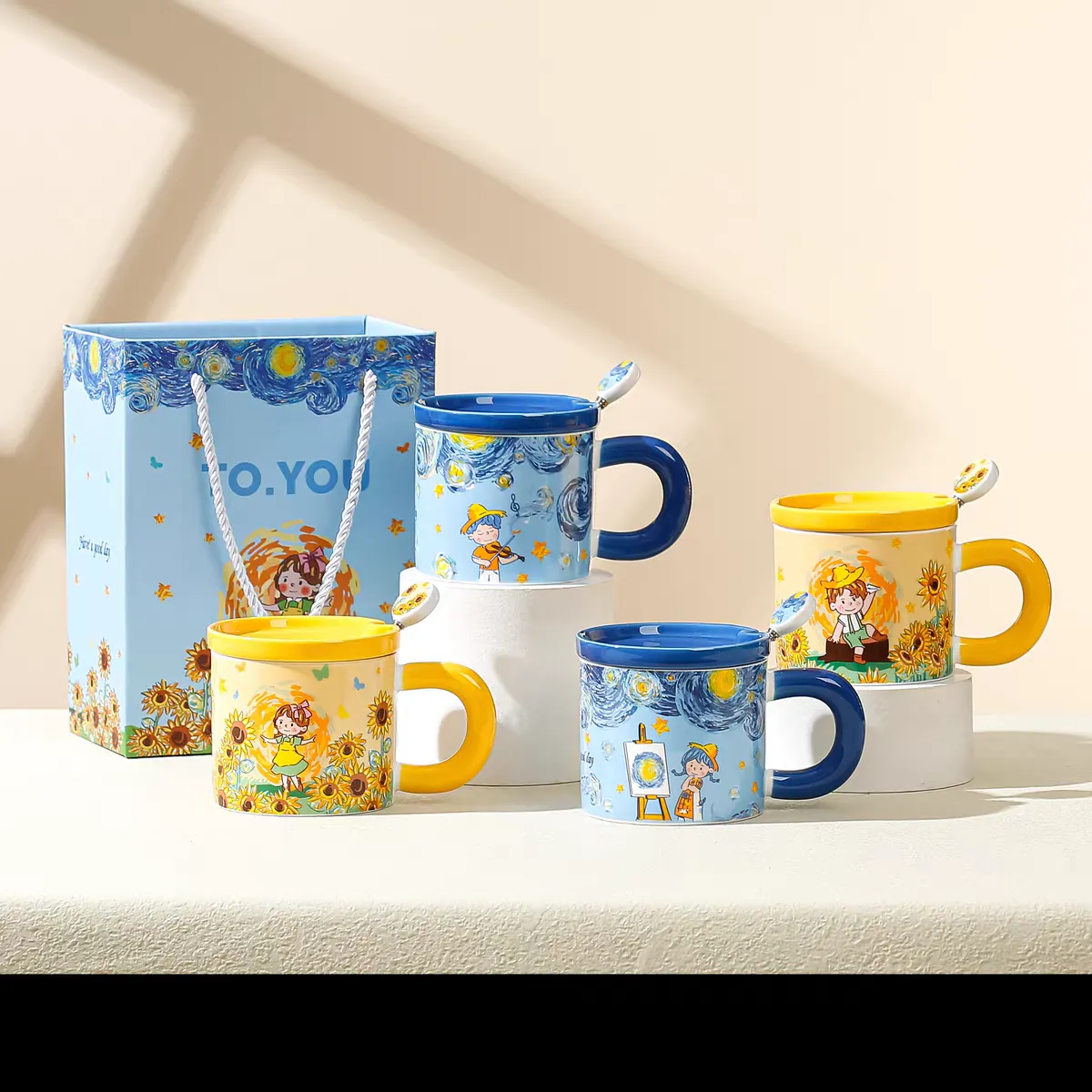 Ensure Long-lasting Quality with Customized Ceramic Mugs: A Perfect Gift with Environmental Benefits