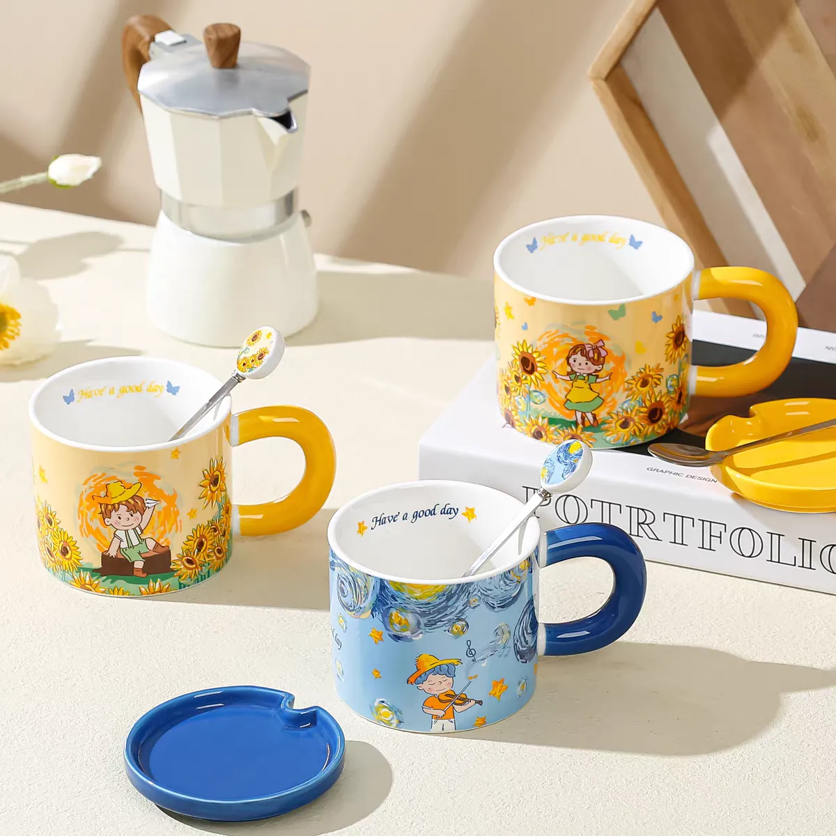 Ensure Long-lasting Quality with Customized Ceramic Mugs: A Perfect Gift with Environmental Benefits