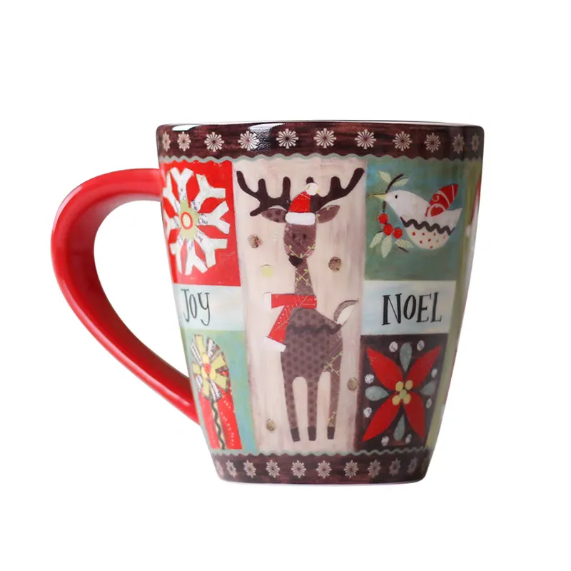 Choosing the Best Customized Ceramic Mugs: Factors to Consider in Materials, Pricing, And Customization