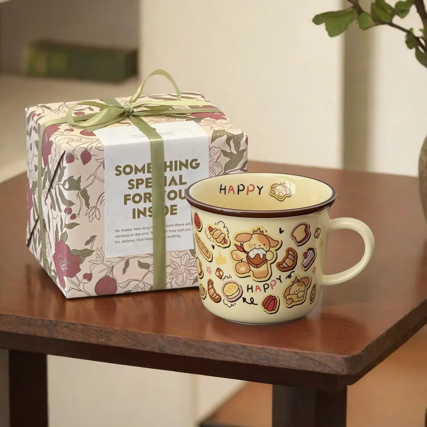 Ensure Long-lasting Quality with Customized Ceramic Mugs: A Perfect Gift with Environmental Benefits