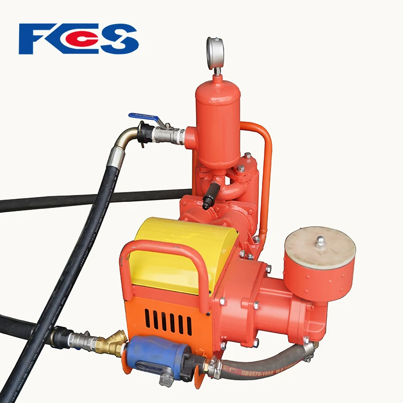 2NBQ Mining Mud Pump