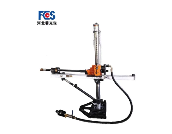 Crawler Drilling Rig Stability on Uneven Terrain Analysis