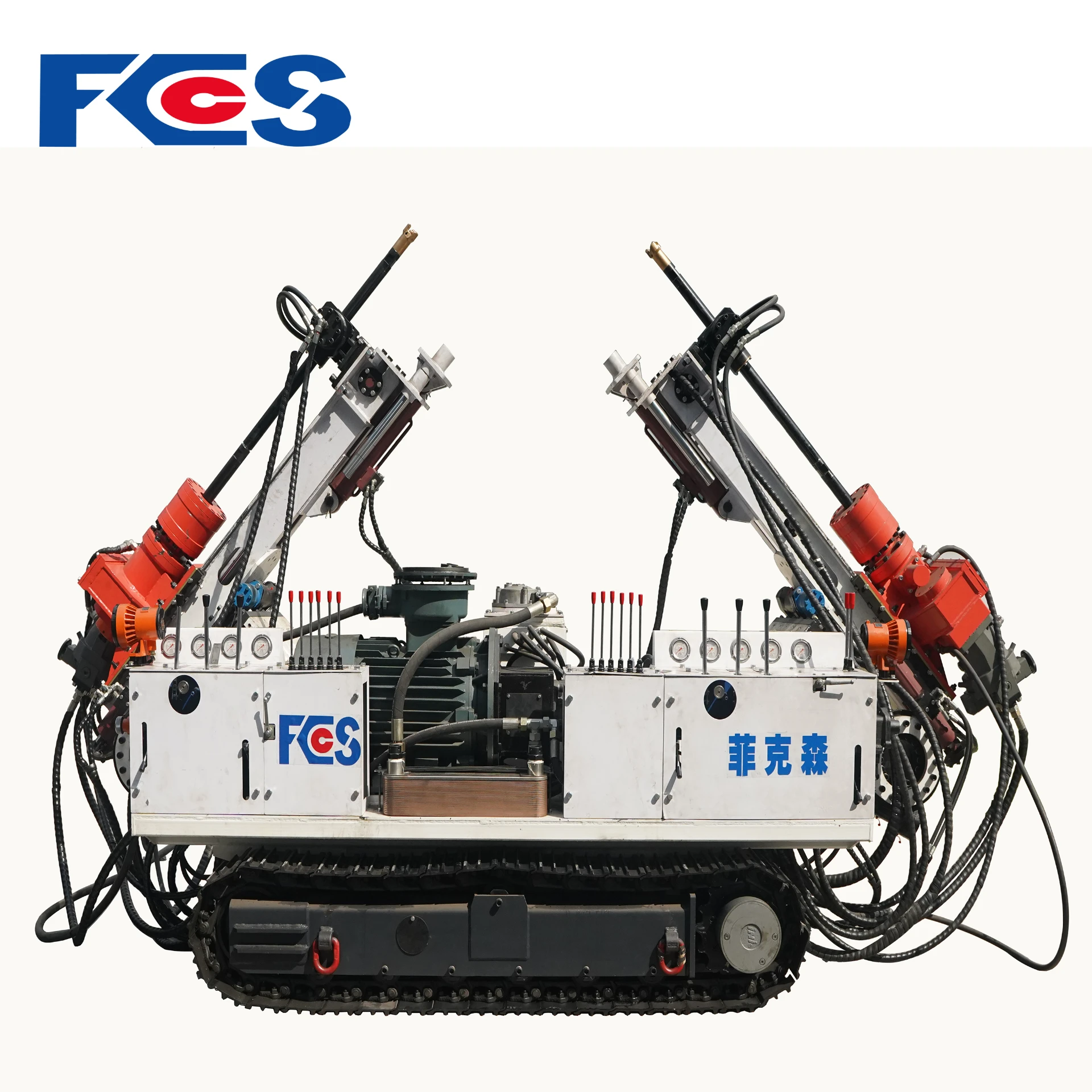 CMQ2 Roof Cutting Drilling Rig for Coal Mine