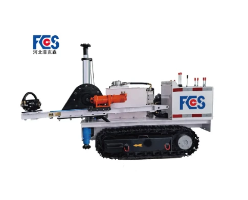 Hydraulic Drilling Rig for Sale: Revolutionizing Coal Mine Tunneling with Advanced Power