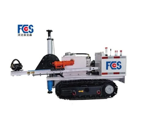 Hydraulic Drilling Rig for Sale: The Ultimate Solution for Underground Coal Mines