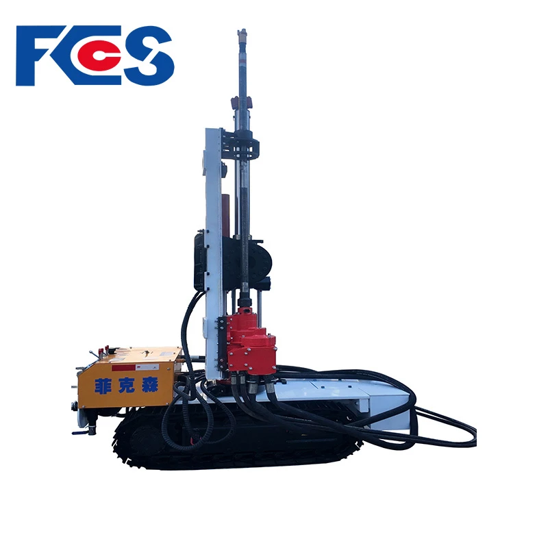 ZQLC Pneumatic Rotary Drilling Rig for Coal Mine