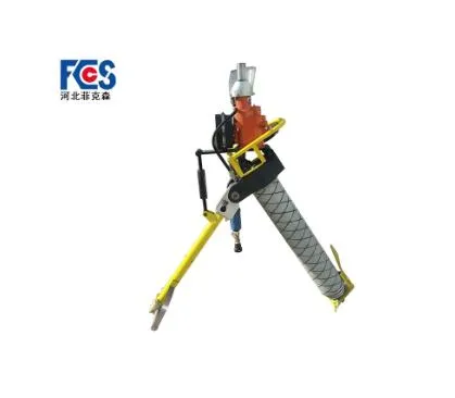 Revolutionize Underground Coal Mining with Pneumatic Bolting Rigs