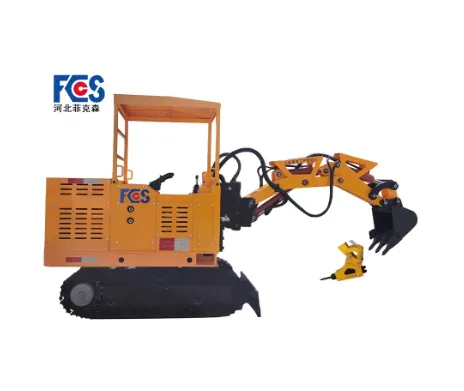 Underground Mining Excavator: Designed Specifically for Underground Mining Operations