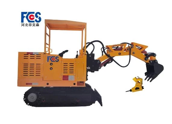 Electric Mine Diggers for Sale Low-Carbon Mining