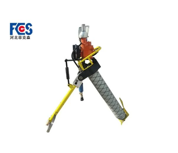Explosion-Proof Certification of Pneumatic Bolting Equipment