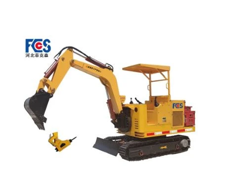 Unleash Efficiency with the Underground Mining Excavator