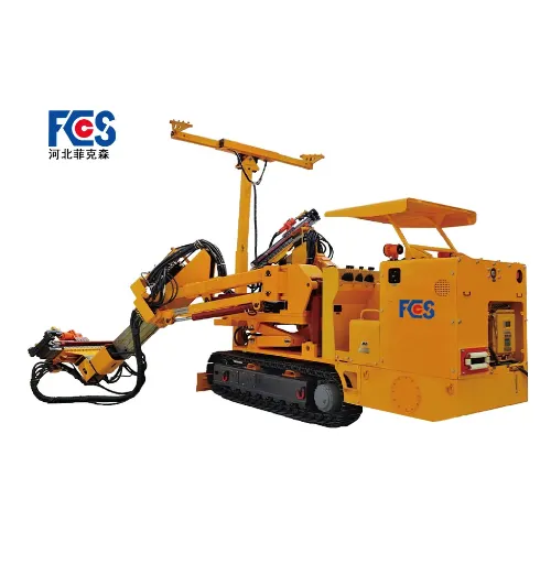 Rock Bolting Rig： Professional tool for rock reinforcement engineering