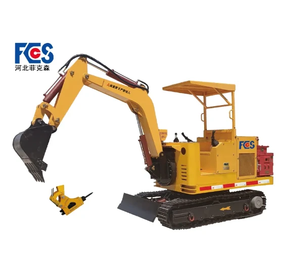 Durable Underground Mining Excavator For Sale