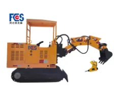 High Lifting Capacity Mining Excavator Available
