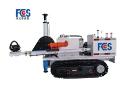 Explosion-Proof Hydraulic Crawler Drill for Mine Applications
