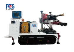 Hydraulic System Efficiency in Continuous Boring Operations