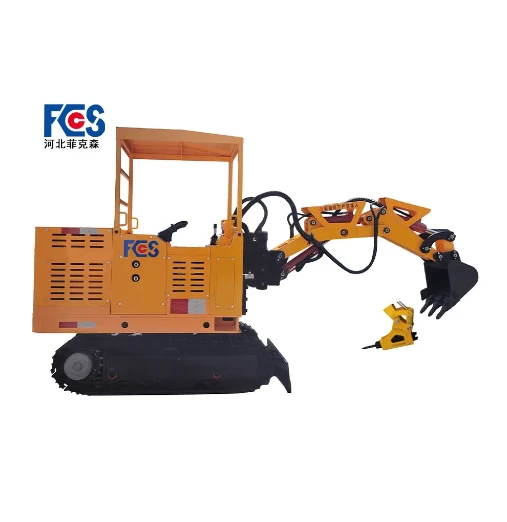Underground Mining Excavator： Technological Evolution and Application Prospects