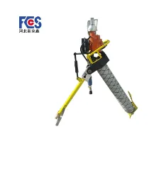 Air Pressure Adjustment in Pneumatic Drill Rig Operations