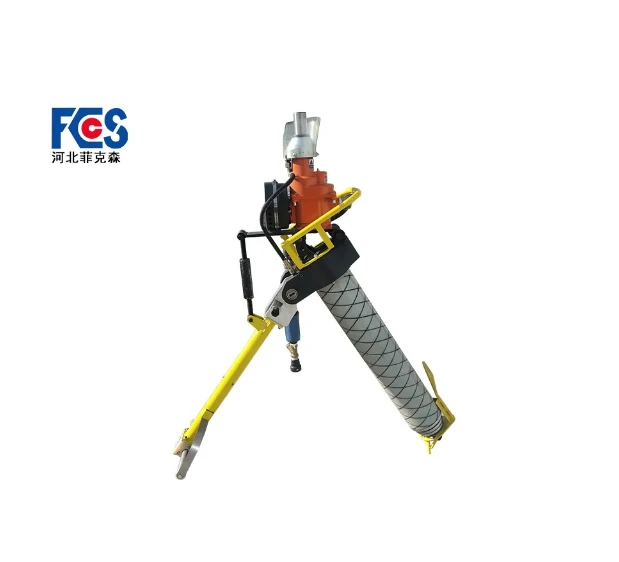 Pneumatic Bolting Rigs: The Ideal Underground Support Solution