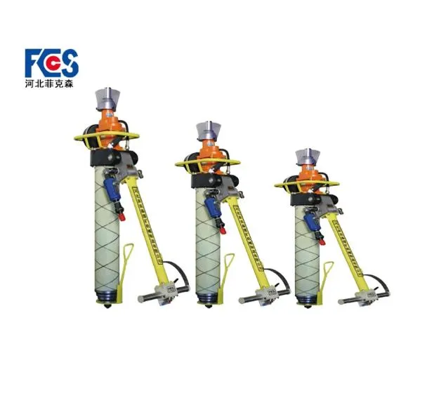 Explosion-Proof Certification of Pneumatic Bolting Equipment