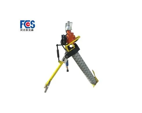 Hydraulic Rock Bolting Machine High Torque Performance