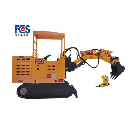 Unleash Efficiency with the Underground Mining Excavator