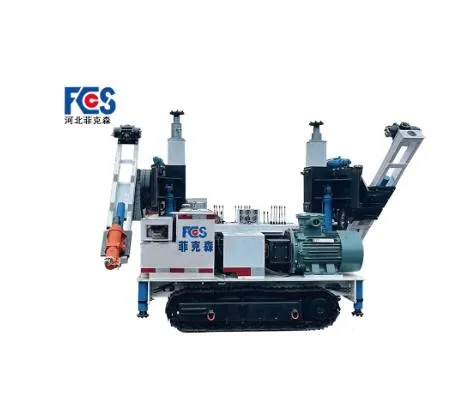 Rock Anchor Drilling Precision in Complex Geology