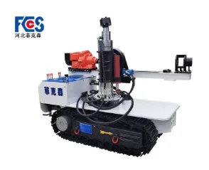 Crawler Drill Manufacturers Top Brands in the Industry