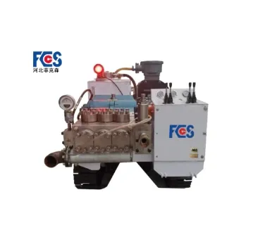 Breaking Ground with Precision: The Power of Hydraulic Drilling Technology