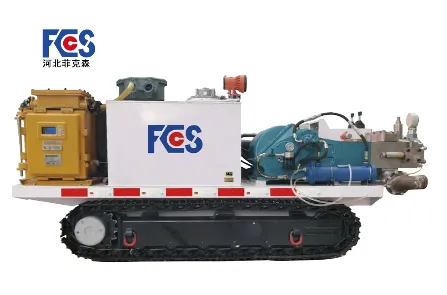 Emulsion-Powered Mining Excavator Technical Specs