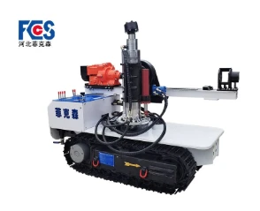Crawler Drill Manufacturers Top Brands in the Industry