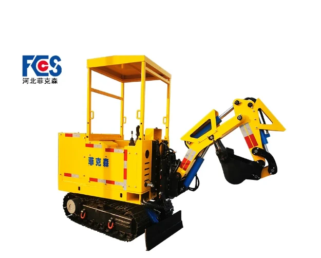 Underground Mining Excavator: The Core Force in Coal Tunnel Repair