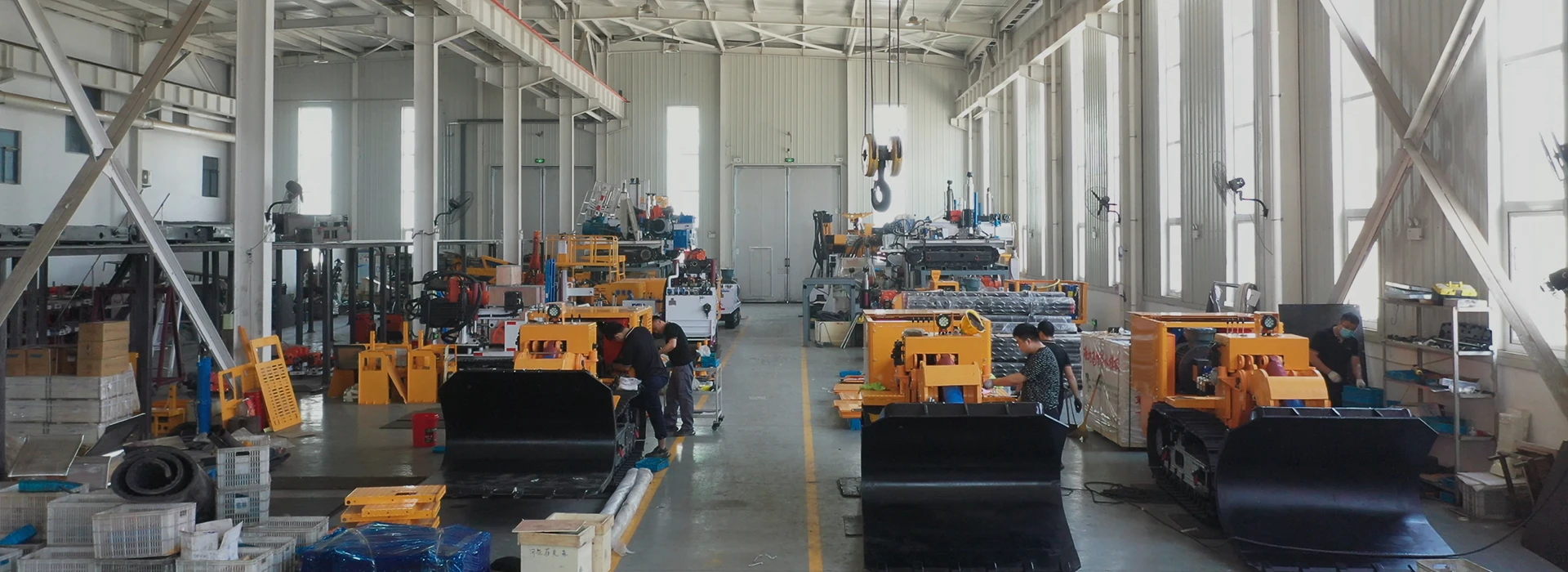 mining excavator suppliers