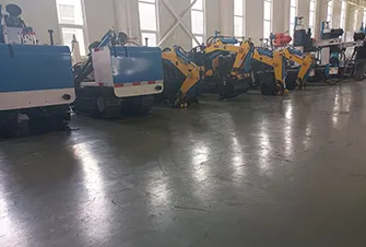 portable hydraulic drilling machine