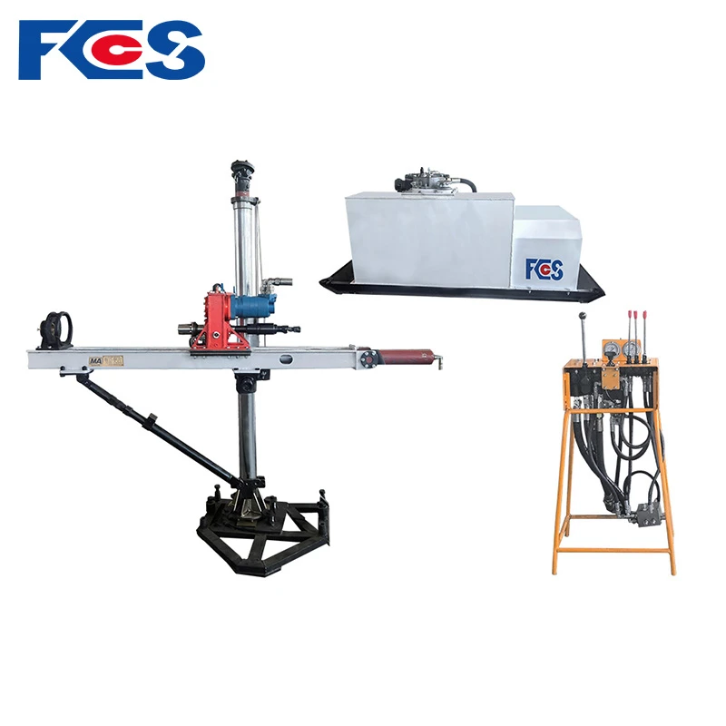 ZYJ Split-Type Hydraulic Rotary Drilling Rig for Coal Mine