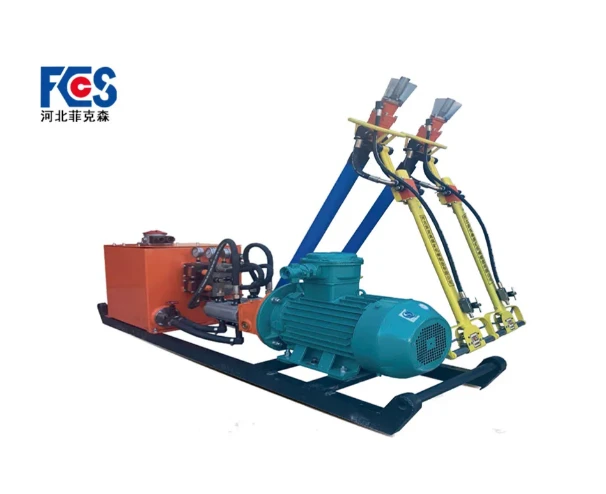 Hydraulic Drilling Rig for Sale High-Pressure Systems