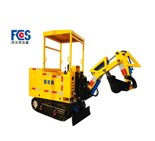 Underground Mining Excavator: The Smart Choice for Coal Mine Tunnel Repair and Beyond