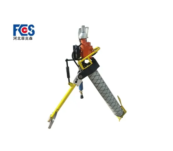 The Enduring Power of Air: Exploring Pneumatic Drilling Technology