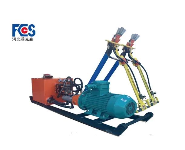 Hydraulic Drilling Rig for Sale High-Pressure Systems