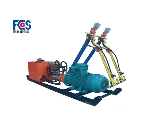 The Power and Precision of Hydraulic Drilling: Unlocking Efficiency in Rock and Soil Exploration