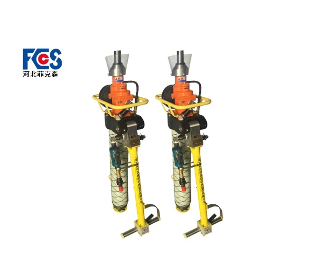 Lightweight Design of Pneumatic Rig for Easy Transportation