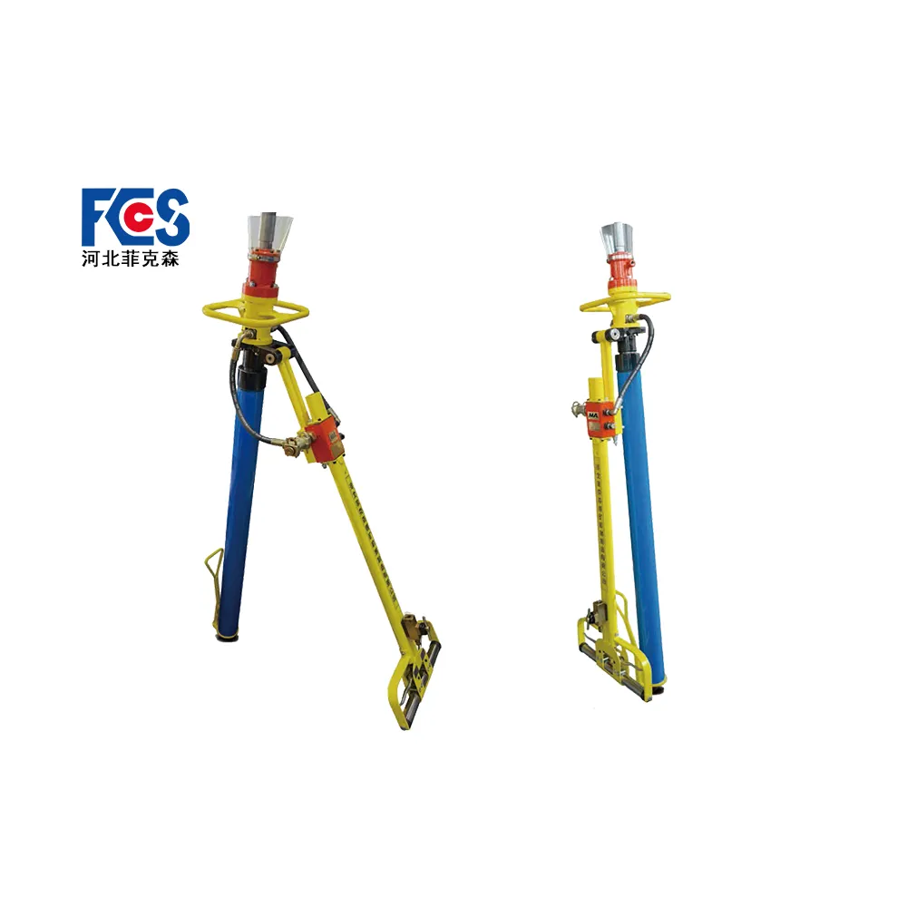 Is This the Safer, Faster Hydraulic Rock Bolting Rig?