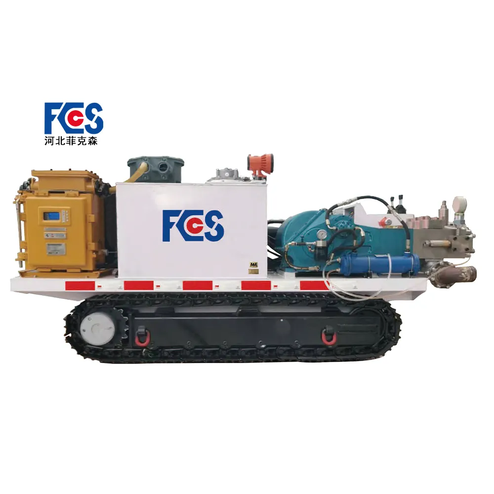 Powerful Coal Mining Auger: Hydraulic Drilling & Piling Rigs