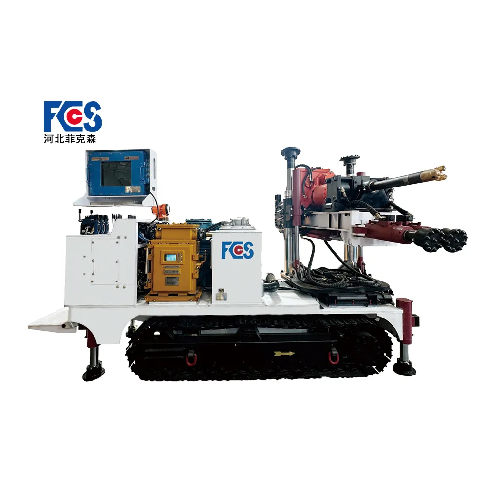 New Generation Drilling Rigs | Hebei Fikesen|Advanced Efficiency&Safety