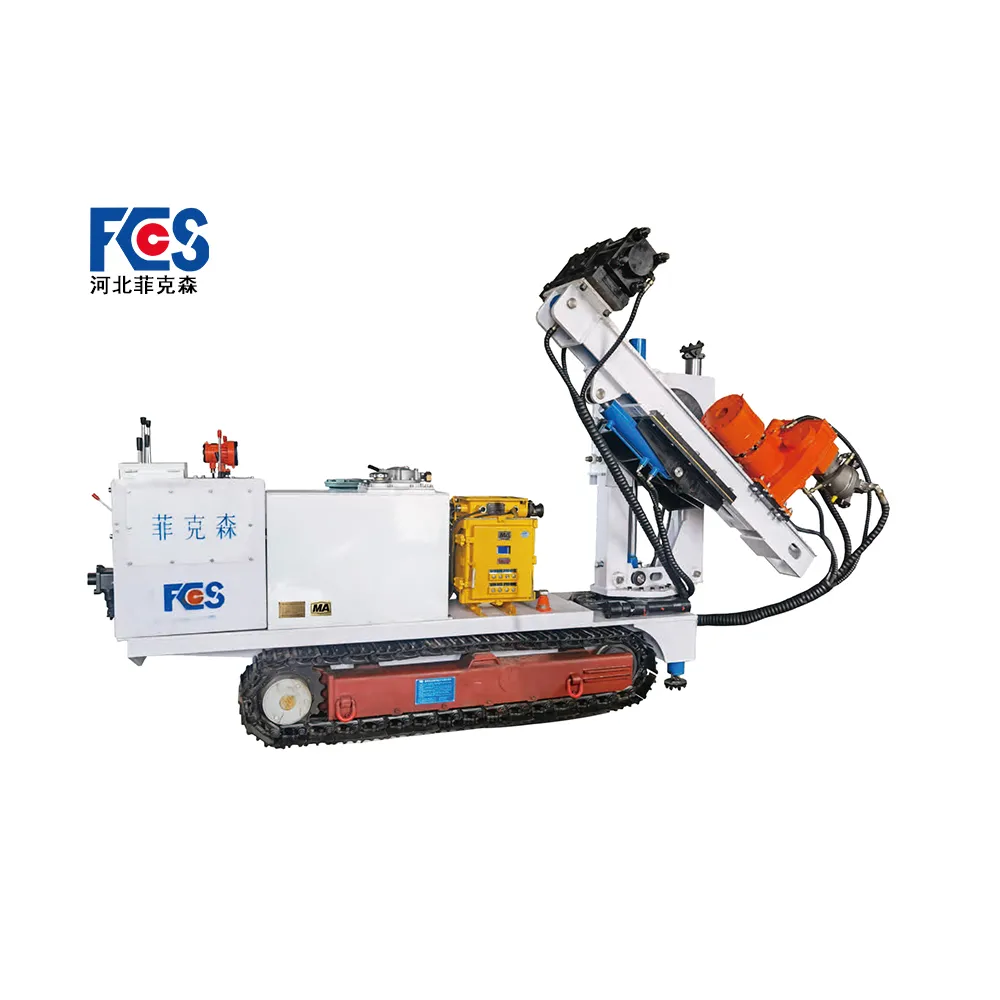 New Generation Drilling Rigs | Hebei Fikesen|Advanced Efficiency&Safety