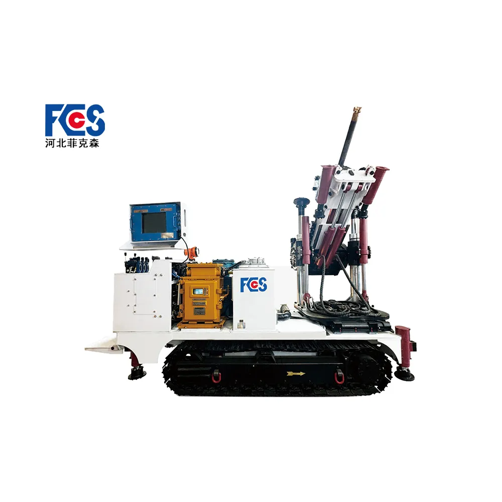 New Generation Drilling Rigs | Hebei Fikesen|Advanced Efficiency&Safety