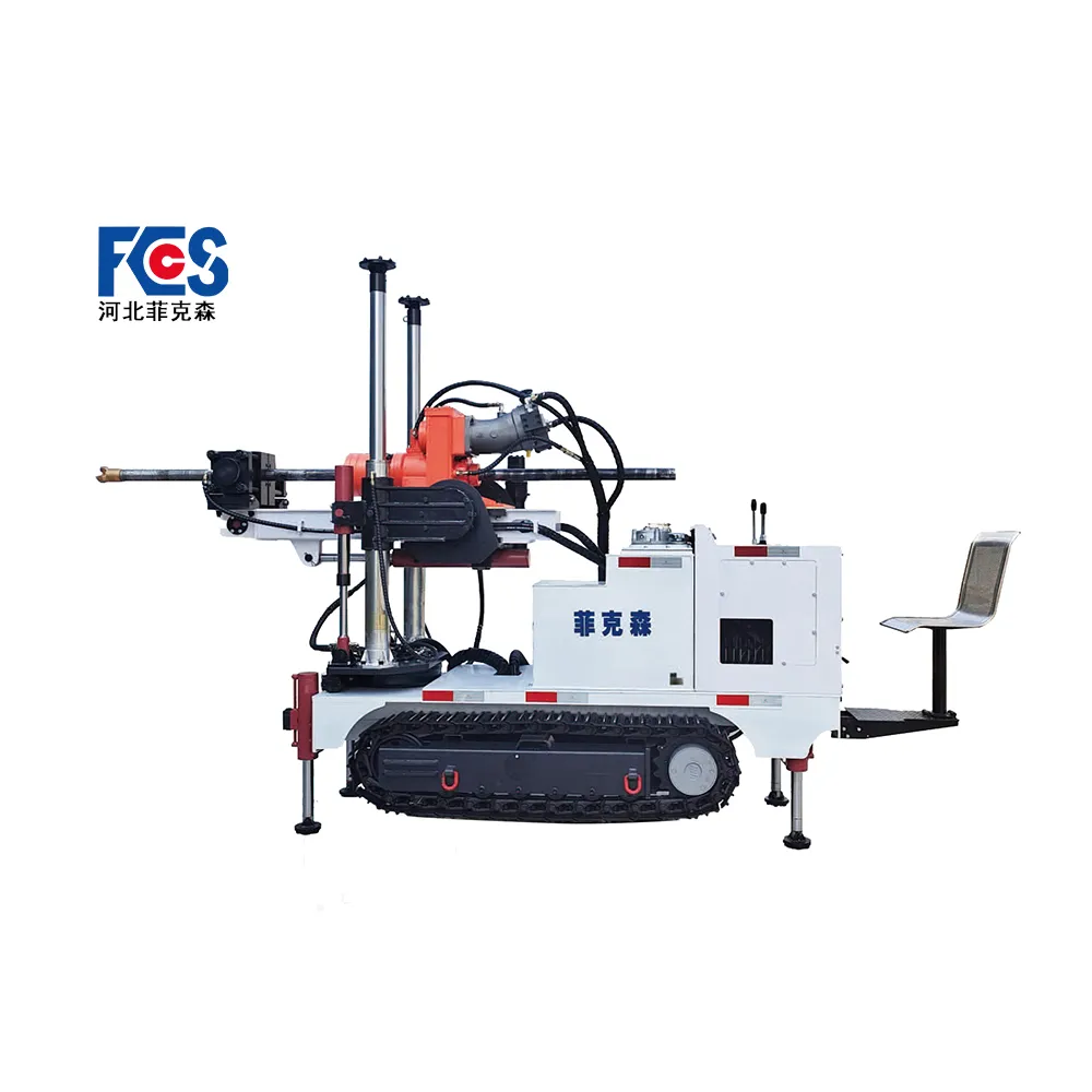 New Generation Drilling Rigs | Hebei Fikesen|Advanced Efficiency&Safety