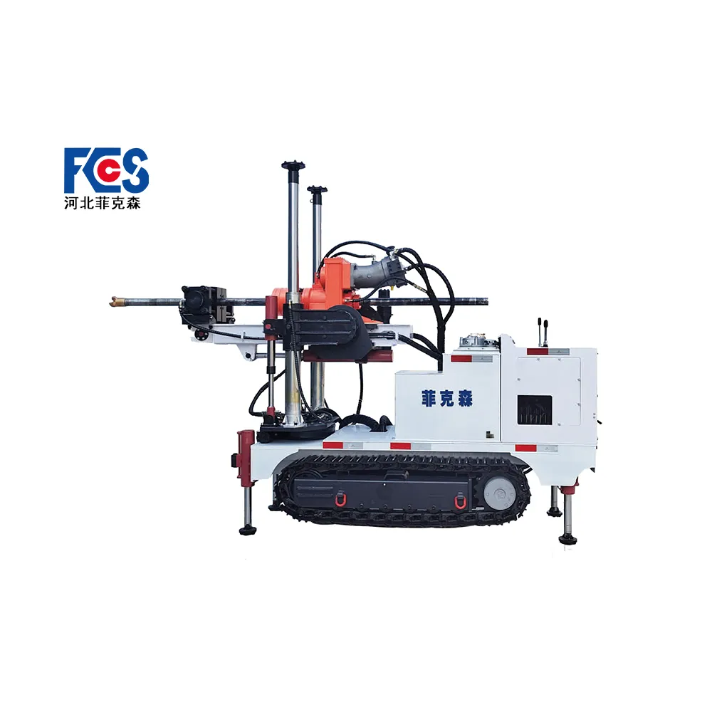 New Generation Drilling Rigs | Hebei Fikesen|Advanced Efficiency&Safety