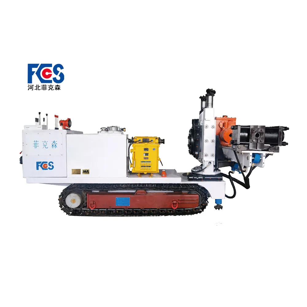 New Generation Drilling Rigs | Hebei Fikesen|Advanced Efficiency&Safety